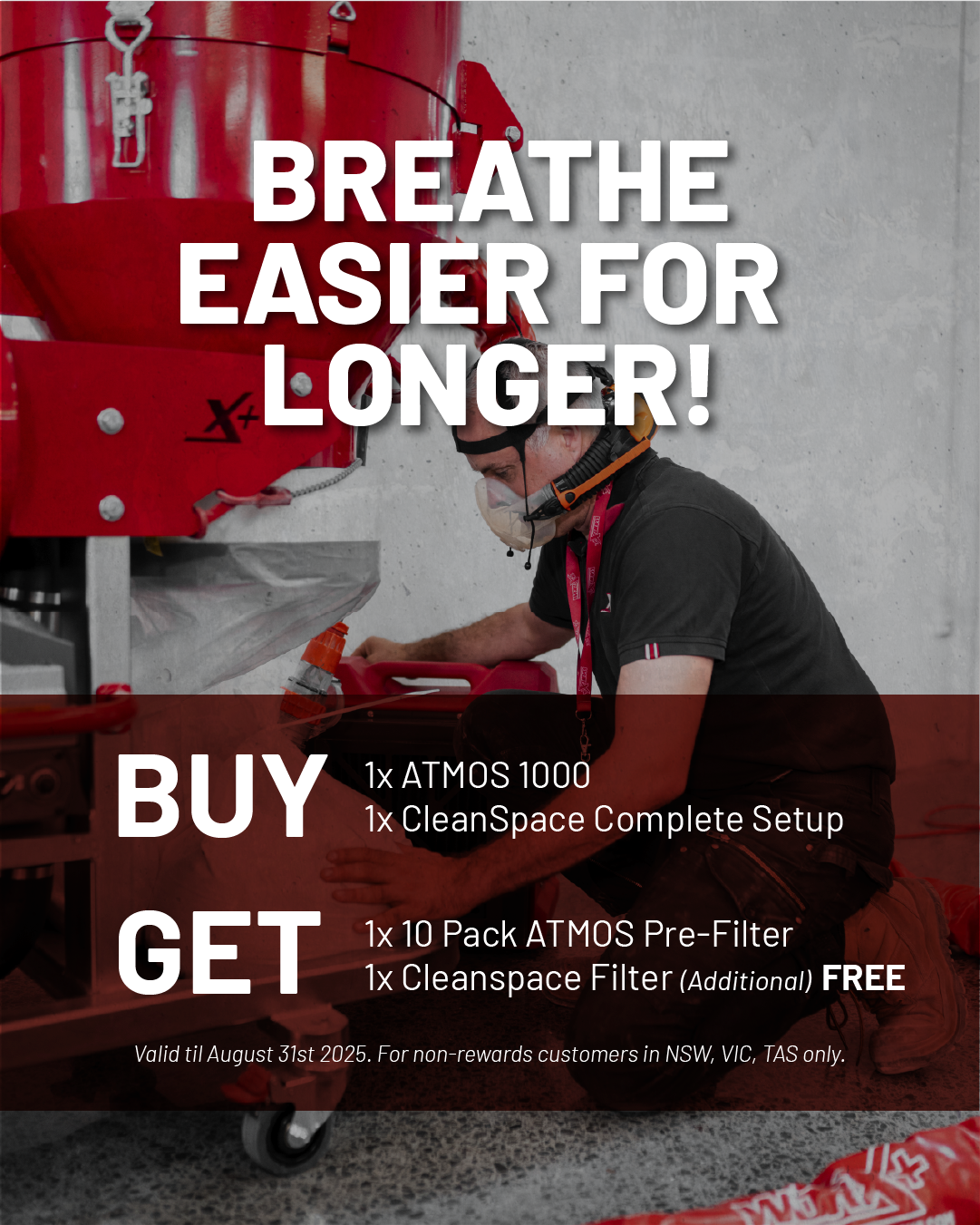 Breathe Easier For Longer Deal