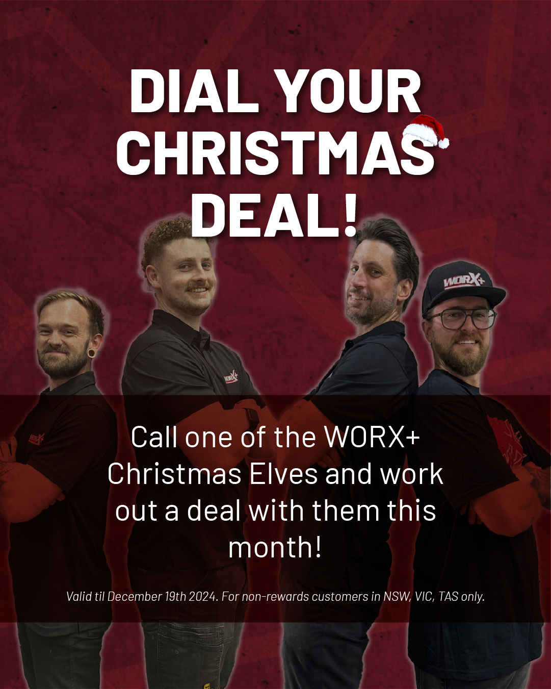 Dial Your Christmas Deal