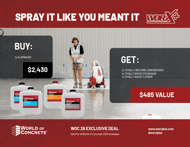 Spray It Like You Meant It Deal