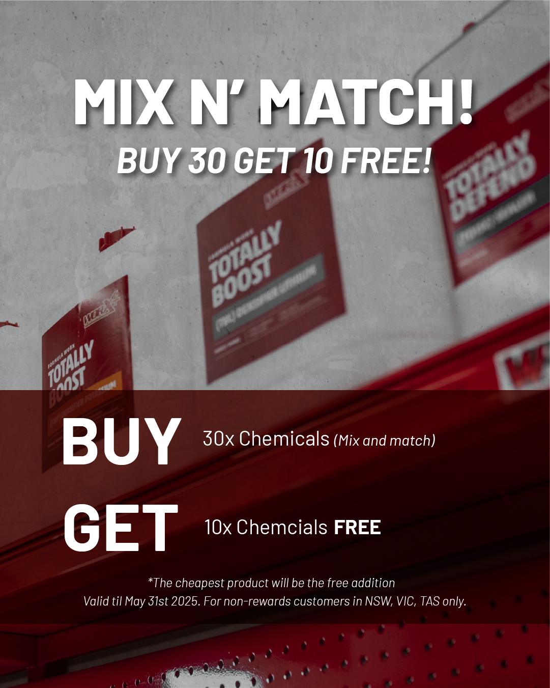 Mix N' Match Deal