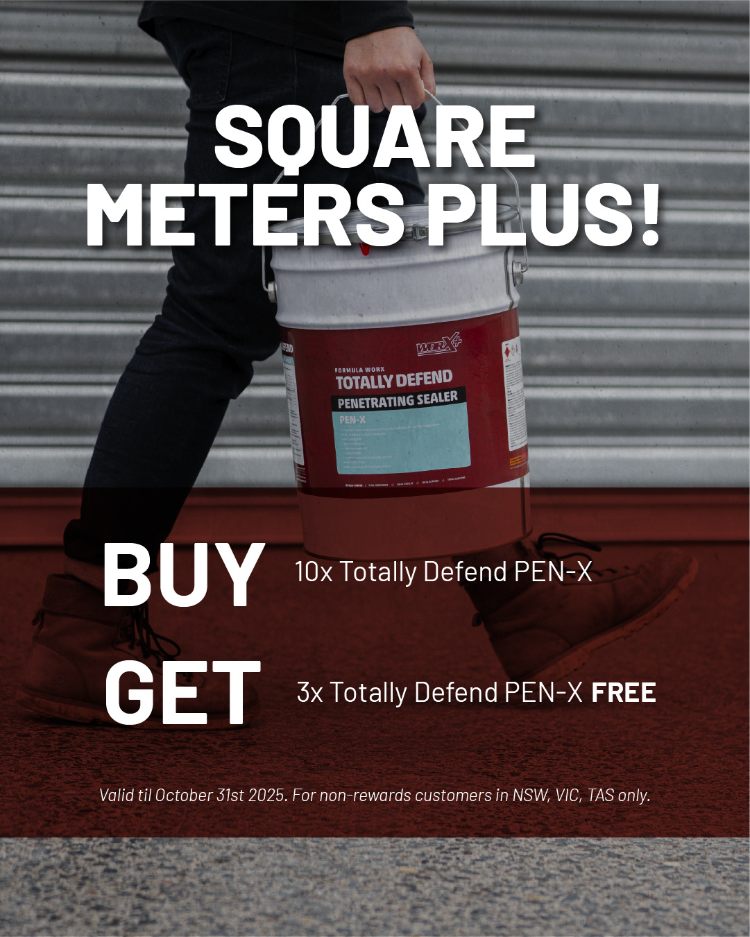 Square Meters Plus Deal